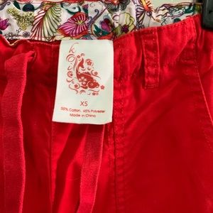 Koi Straight Leg Lindsey Scrub Pants